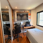 Apartamento à venda com 3 quartos, sendo 1 suíte,  em Vila Paulicéia, São Paulo, SP