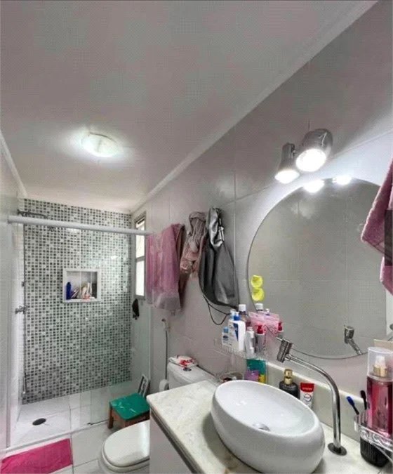 Apartamento à venda com 2 quartos, sendo 1 suíte, em Jardim Ampliação, São Paulo, SP