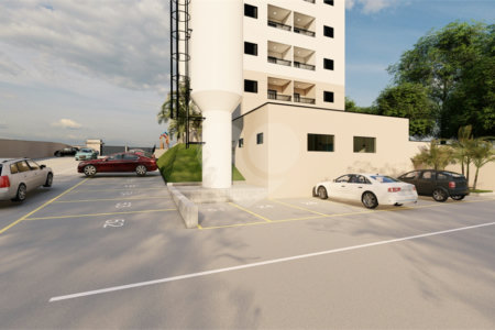 Apartamento à venda com 2 quartos em Quintais do Imperador, Sorocaba, SP