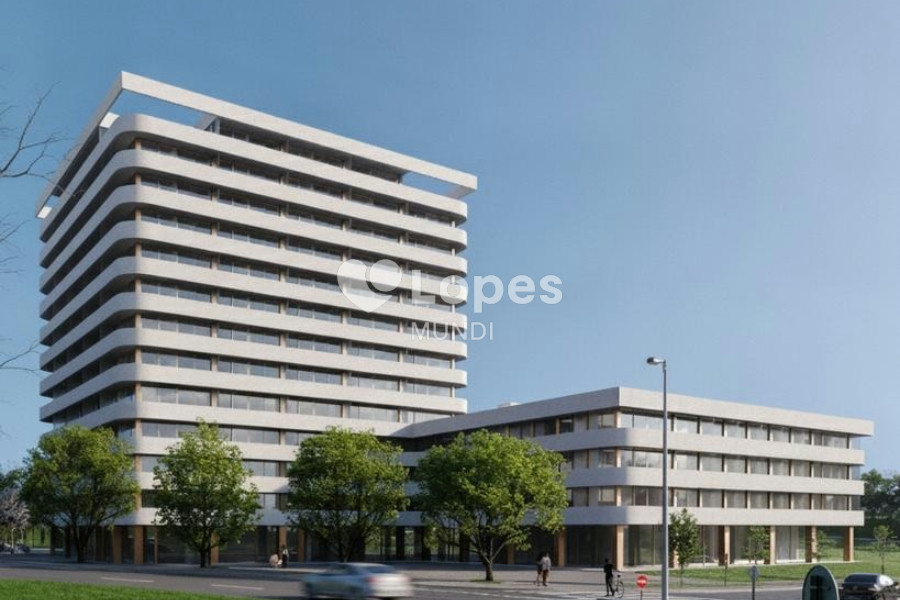 Apartamento T1 à venda em Custóias, Matosinhos, Portugal – Metropolis