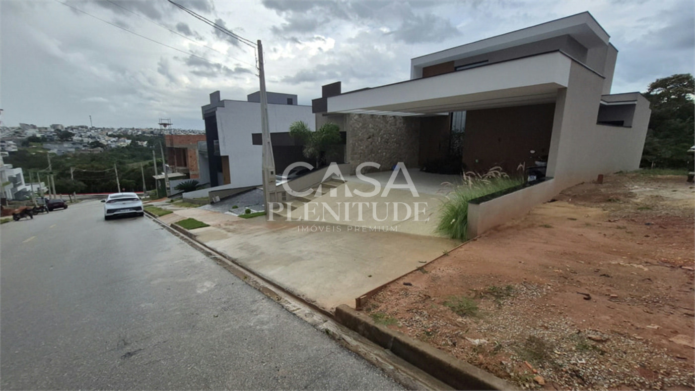 Terreno em condomínio à venda em Jardim Villagio Milano, Sorocaba, SP
