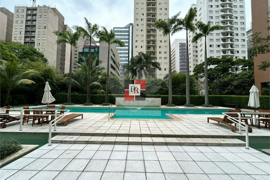 Apartamento para Locação na Vila Olímpia | 126 m² | 3 Suítes | 3 Vagas