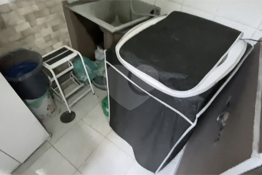 Sobrado à venda com 3 quartos, sendo 1 suíte, em Parque Novo Mundo, São Paulo, SP