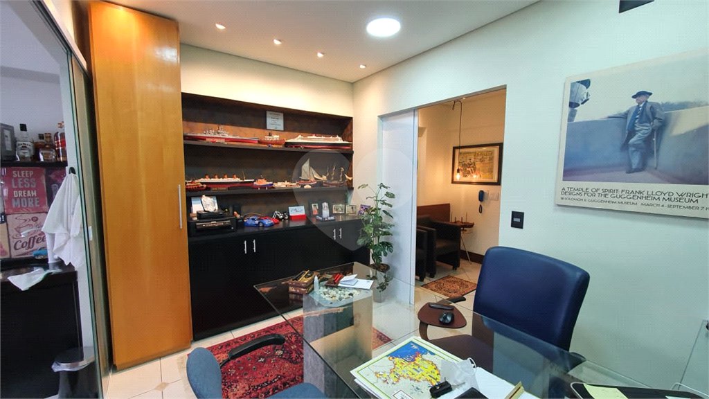 Sala à venda em Campo Belo, São Paulo, SP