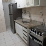 Apartamento à venda com 3 quartos, sendo 1 suíte, em Tortuga, Guarujá, SP