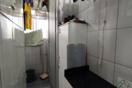 Apartamento com 2 dormitórios à venda, 70 m² por R$ 490.000,00 - Campo Grande - Santos/SP