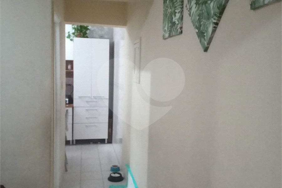 Apartamento à venda com 1 quarto em Vila Guilherme, São Paulo, SP