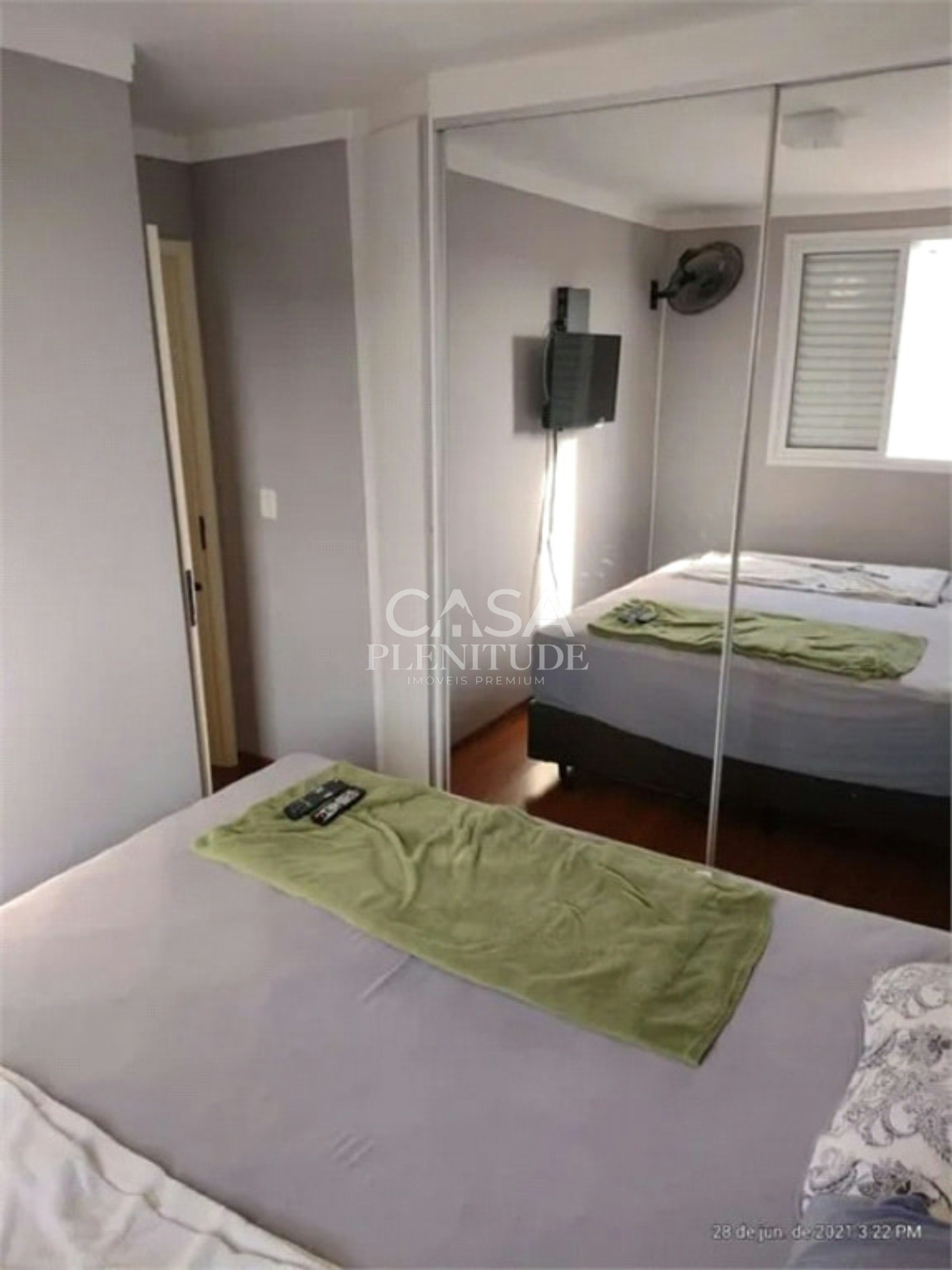 Apartamento à venda com 2 quartos em Jardim Refúgio, Sorocaba, SP