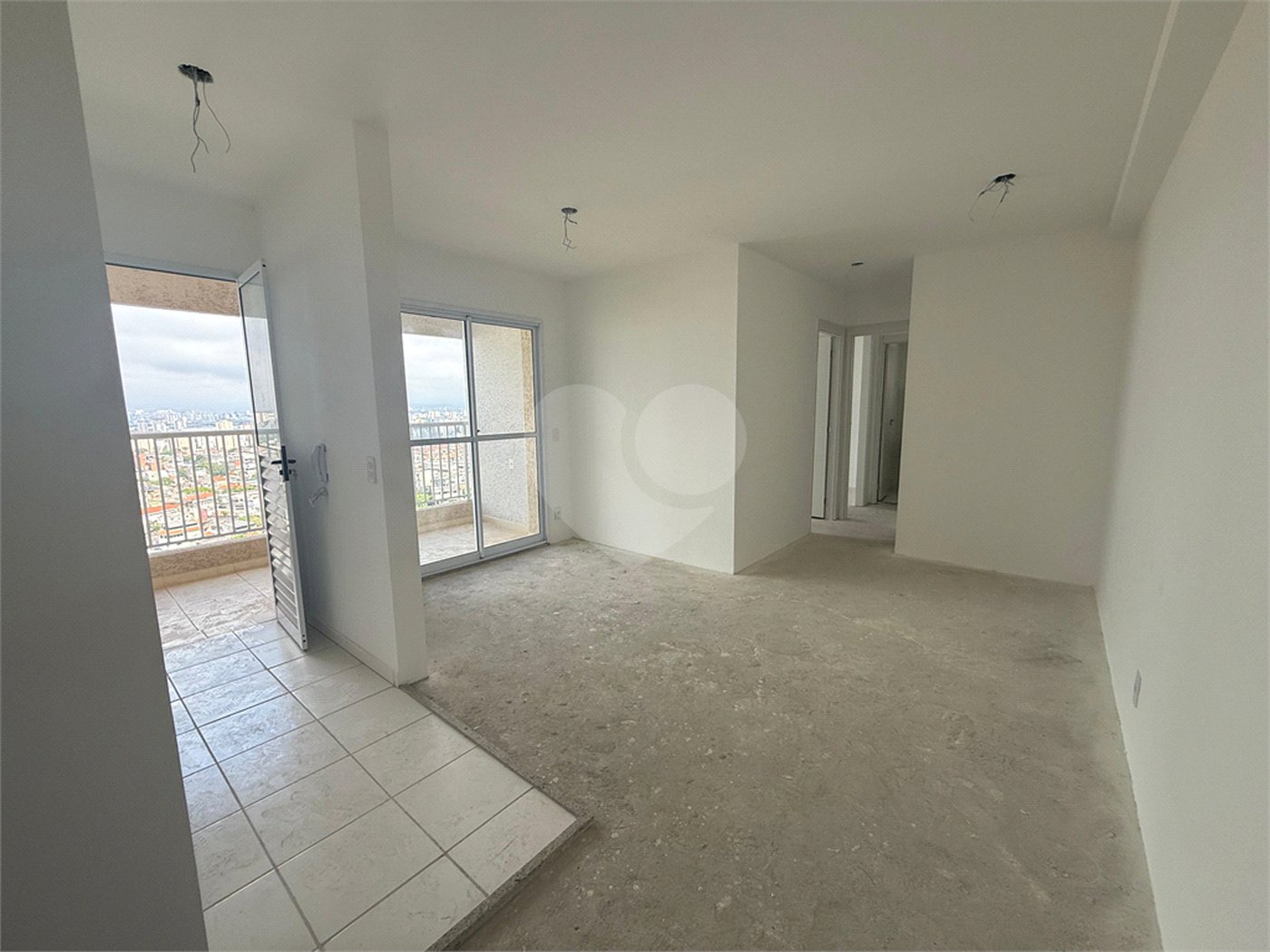 Apartamento à venda com 2 quartos, sendo 1 suíte, em Vila Moraes, São Paulo, SP
