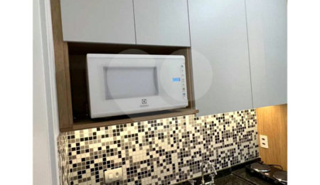 Apartamento à venda com 1 quarto em Parada Inglesa, São Paulo, SP