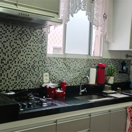 Apartamento à venda com 2 quartos em Salto Ville, Salto, SP