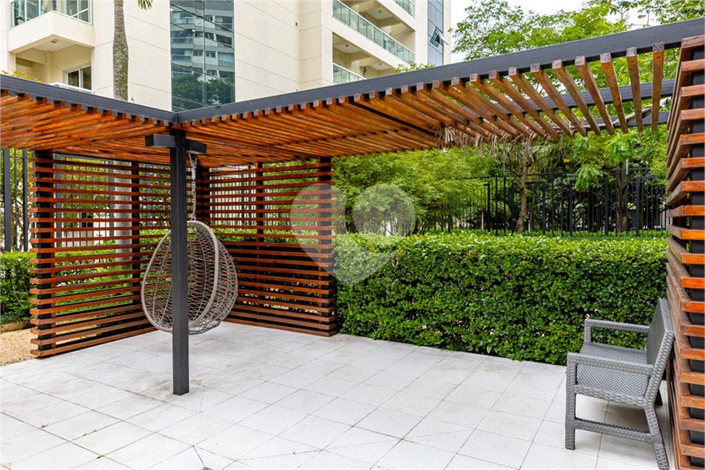 Apartamento para alugar com 1 suíte em Brooklin Paulista, São Paulo, SP