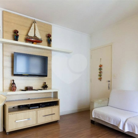 Apartamento à venda com 1 quarto em Indianópolis, São Paulo, SP