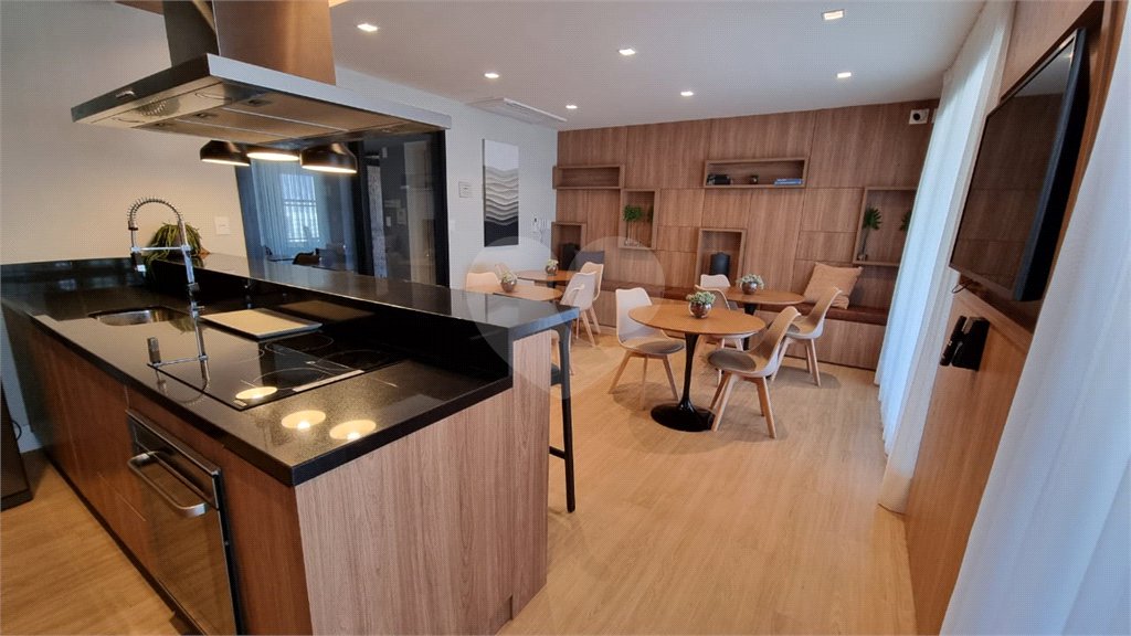 Apartamento à venda com 1 suíte em Indianópolis, São Paulo, SP
