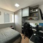 Apartamento à venda com 3 quartos, sendo 1 suíte, em Parque Campolim, Sorocaba, SP