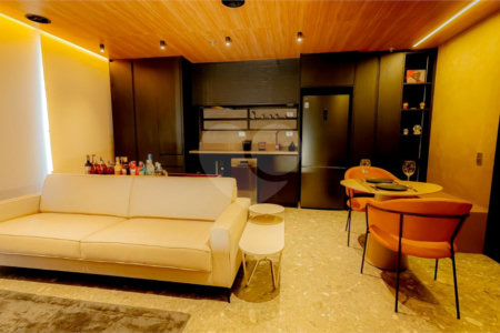 Apartamento à venda com 1 quarto em Vila Olímpia, São Paulo, SP