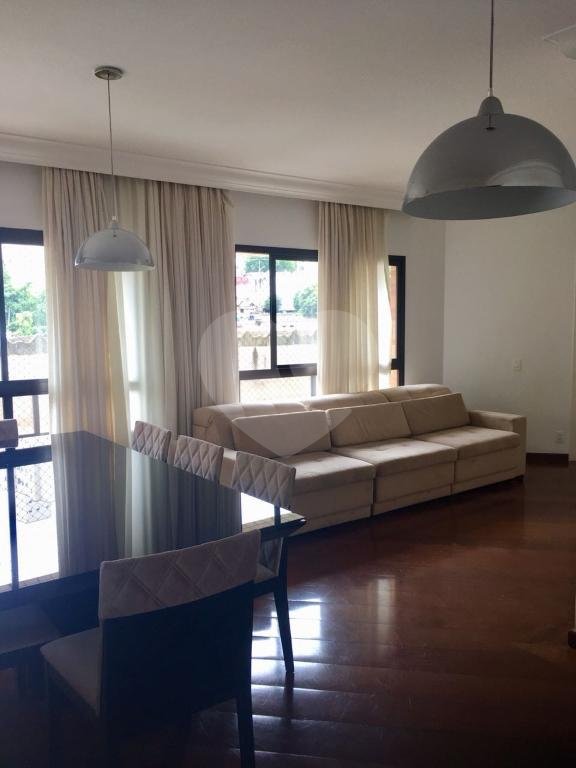 Apartamento à venda com 3 suítes em Vila Mascote, São Paulo, SP