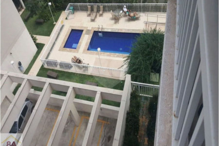 Apartamento à venda com 2 quartos, sendo 1 suíte, em Parque Reboucas, São Paulo, SP
