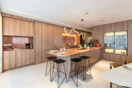 Apartamento à venda com 4 quartos, sendo 2 suítes,  em Indianópolis, São Paulo, SP