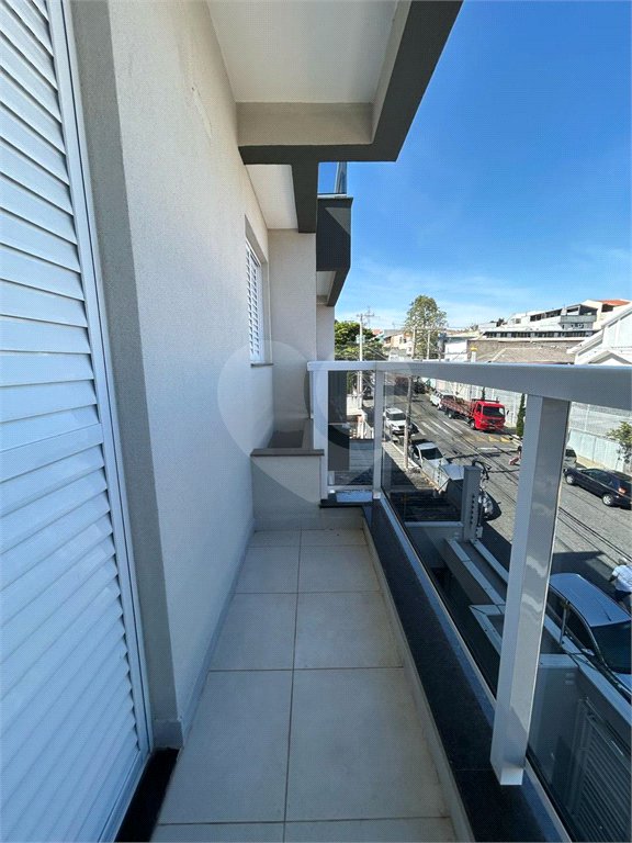 Apartamento à venda com 2 quartos, sendo 1 suíte,  em Vila Guarani, Santo André, SP
