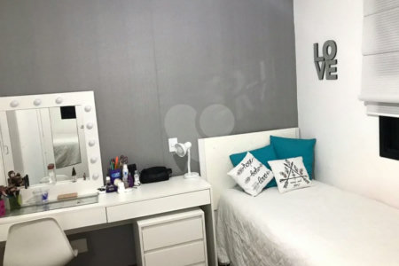 Apartamento à venda com 3 suítes em Tucuruvi, São Paulo, SP