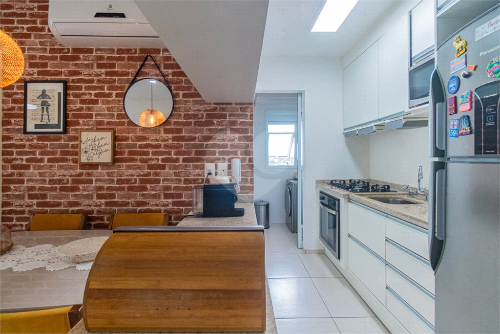 Apartamento à venda com 2 quartos, sendo 1 suíte, em Vila Mascote, São Paulo, SP