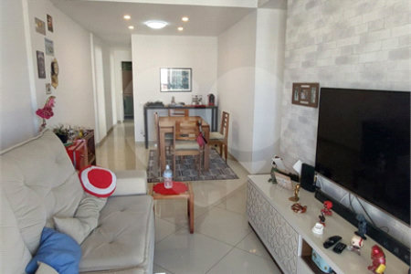 Apartamento à venda com 2 quartos em Tijuca, Rio de Janeiro, RJ