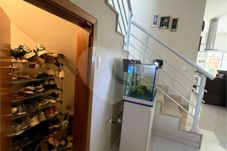 Casa à venda com 3 quartos, sendo 1 suíte, no condomínio Montreal Residence, Indaiatuba - SP