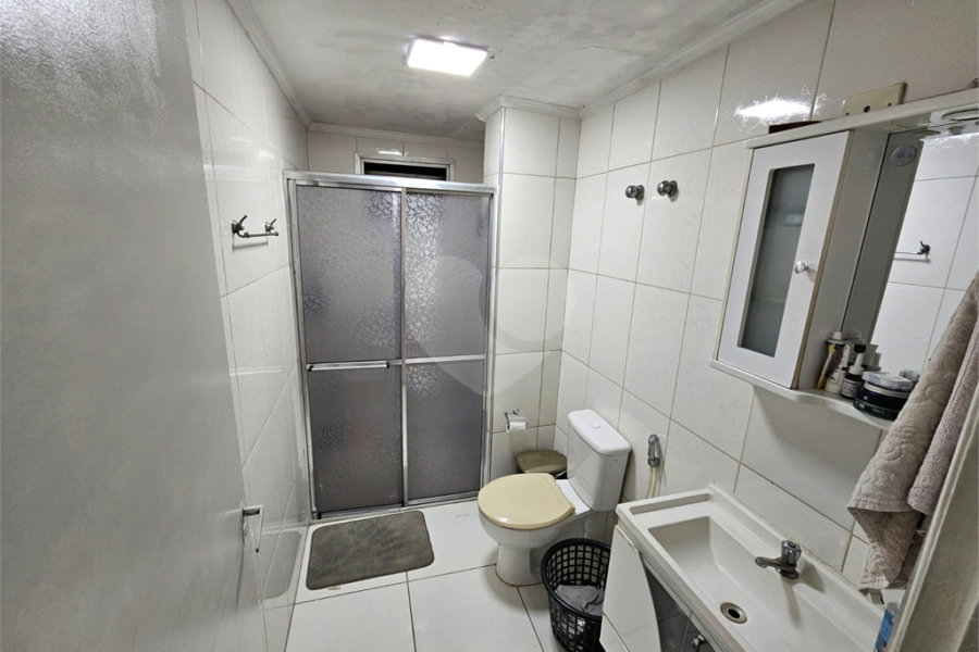 Apartamento à venda com 3 quartos, sendo 1 suíte,  em Santana, São Paulo, SP
