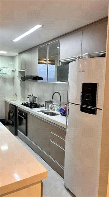 Apartamento à venda com 2 quartos em Macedo, Guarulhos, SP