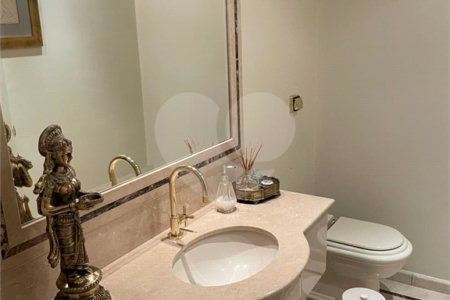 Apartamento à venda com 4 suítes em Morumbi, São Paulo, SP