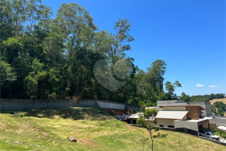 Terreno à venda no condomínio Quintas da Boa Vista, Atibaia - SP
