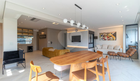 Apartamento à venda com 3 suítes em Chácara Santo Antônio (zona Sul), São Paulo, SP