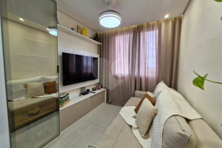 Apartamento à venda com 2 quartos em Vila Amélia, São Paulo, SP
