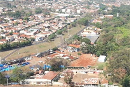 Terreno à venda em Vila Virgínia, Ribeirão Preto, SP