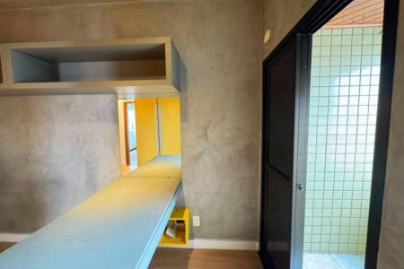 Apartamento com 3 dormitórios à venda, 103 m² por R$ 765.000,00 - Embaré - Santos/SP