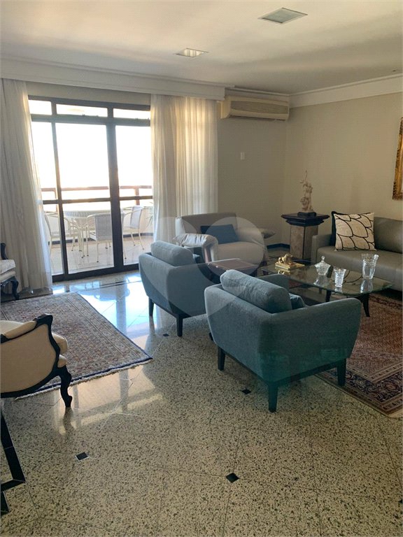Apartamento à venda com 4 suítes em Quilombo, Cuiabá, MT