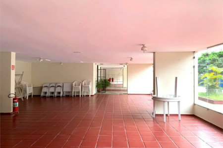 Apartamento à venda com 3 quartos em Pinheiros, São Paulo, SP