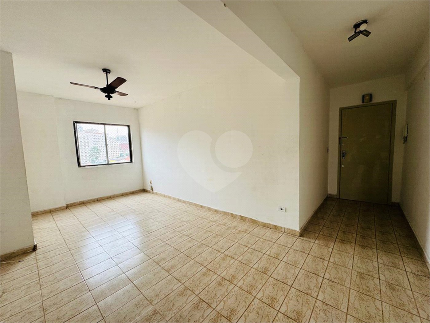 Apartamento à venda com 1 quarto em Aclimação, São Paulo, SP