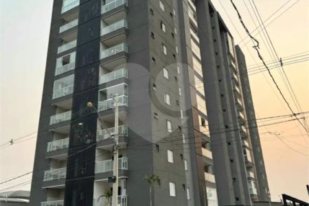 Apartamento à venda com 2 quartos, sendo 1 suíte, em Jardim Nair Maria, Salto, SP