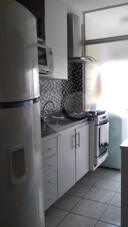 Apartamento à venda com 2 quartos em Conjunto Residencial Vista Verde, São Paulo, SP