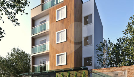 Casa à venda com 2 quartos em Vila Gustavo, São Paulo, SP