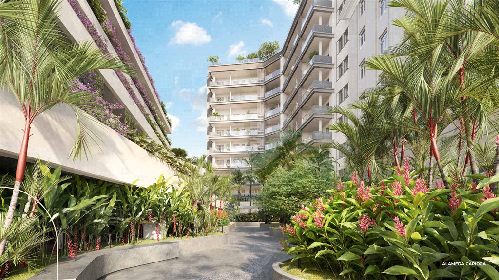 Apartamento à venda com 2 suítes em Glória, Rio de Janeiro, RJ