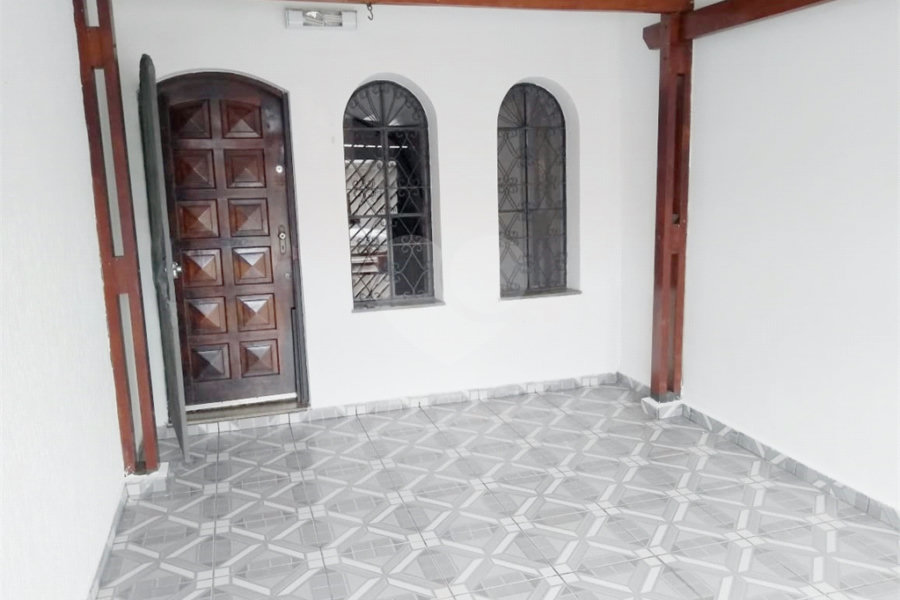 Sobrado à venda com 2 quartos em Parque Edu Chaves, São Paulo, SP