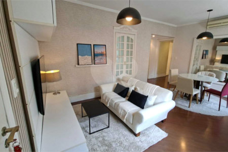 Apartamento à venda ou para alugar com 2 quartos em Jardim Paulista, São Paulo, SP