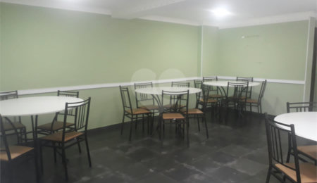 Apartamento à venda com 2 quartos em Mandaqui, São Paulo, SP