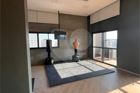 Studio para alugar com 1 quarto em Vila Firmiano Pinto, São Paulo, SP