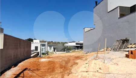Terreno à venda no condomínio Cond Laguna, Indaiatuba - SP