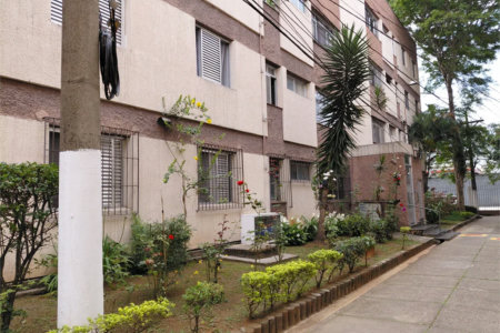 Apartamento à venda com 2 quartos em Parque Residencial da Lapa, São Paulo, SP