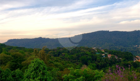 Terreno à venda no condomínio Cantareira, Mairiporã - SP